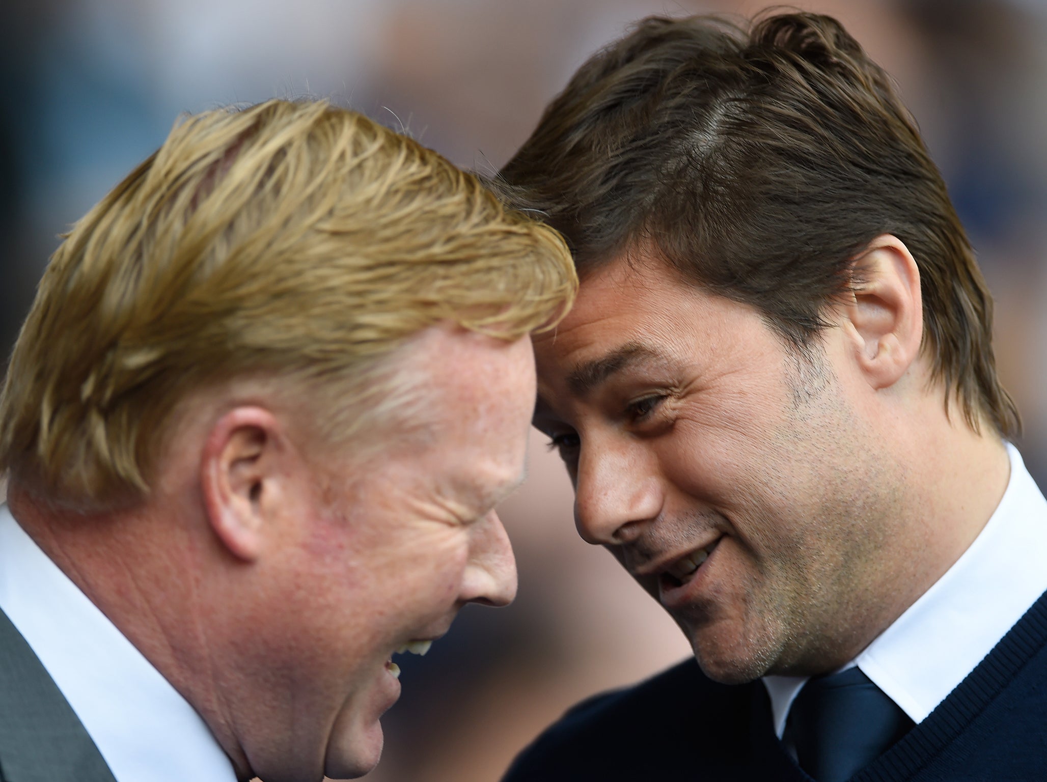 Everton and Spurs have both won four points from their opening three games