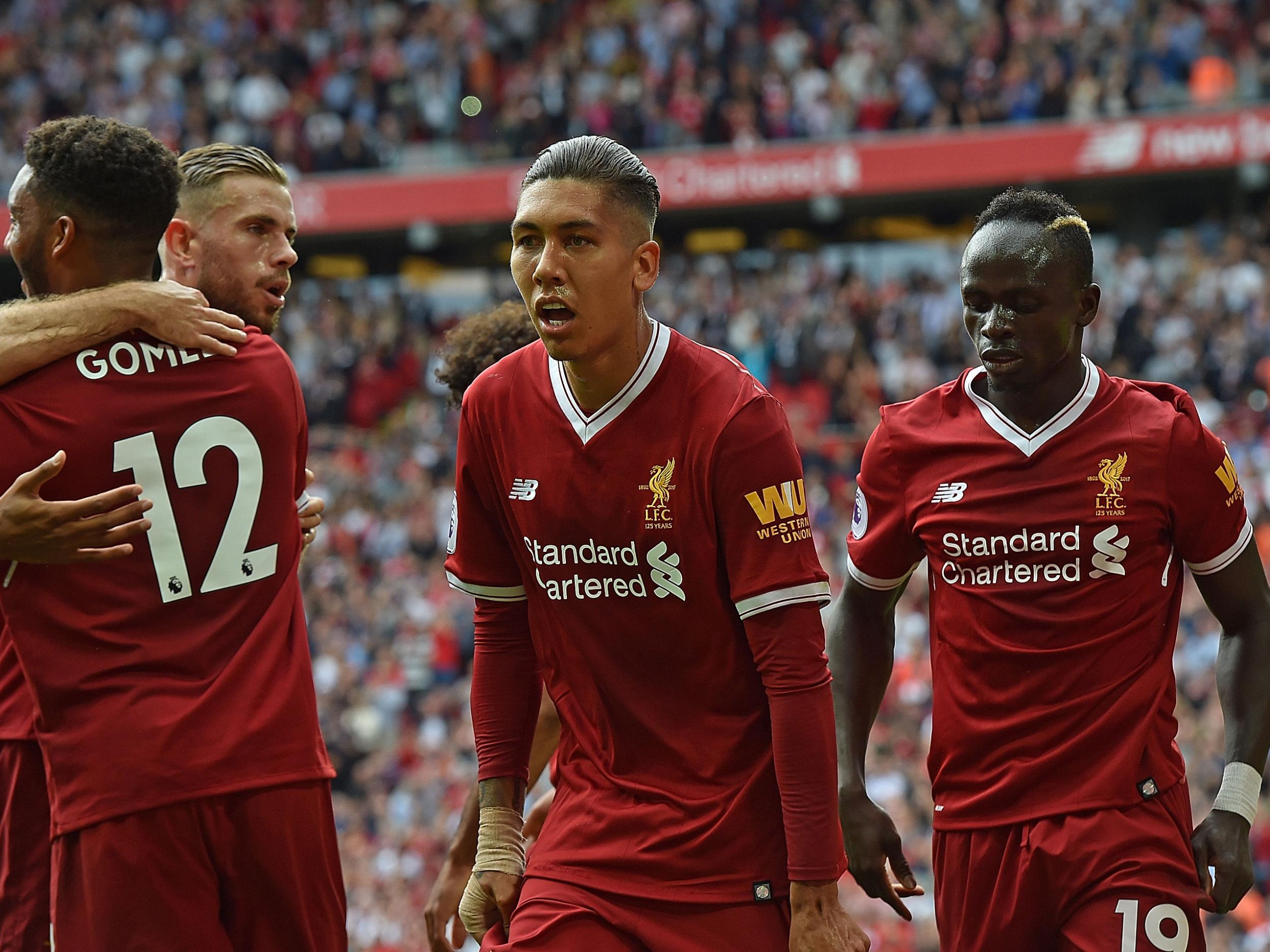 Fantasy Football Scout Tips Gameweek 4 Roberto Firmino Tammy
