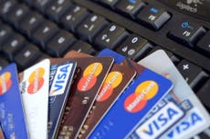 Credit card providers profit from five million struggling with debt