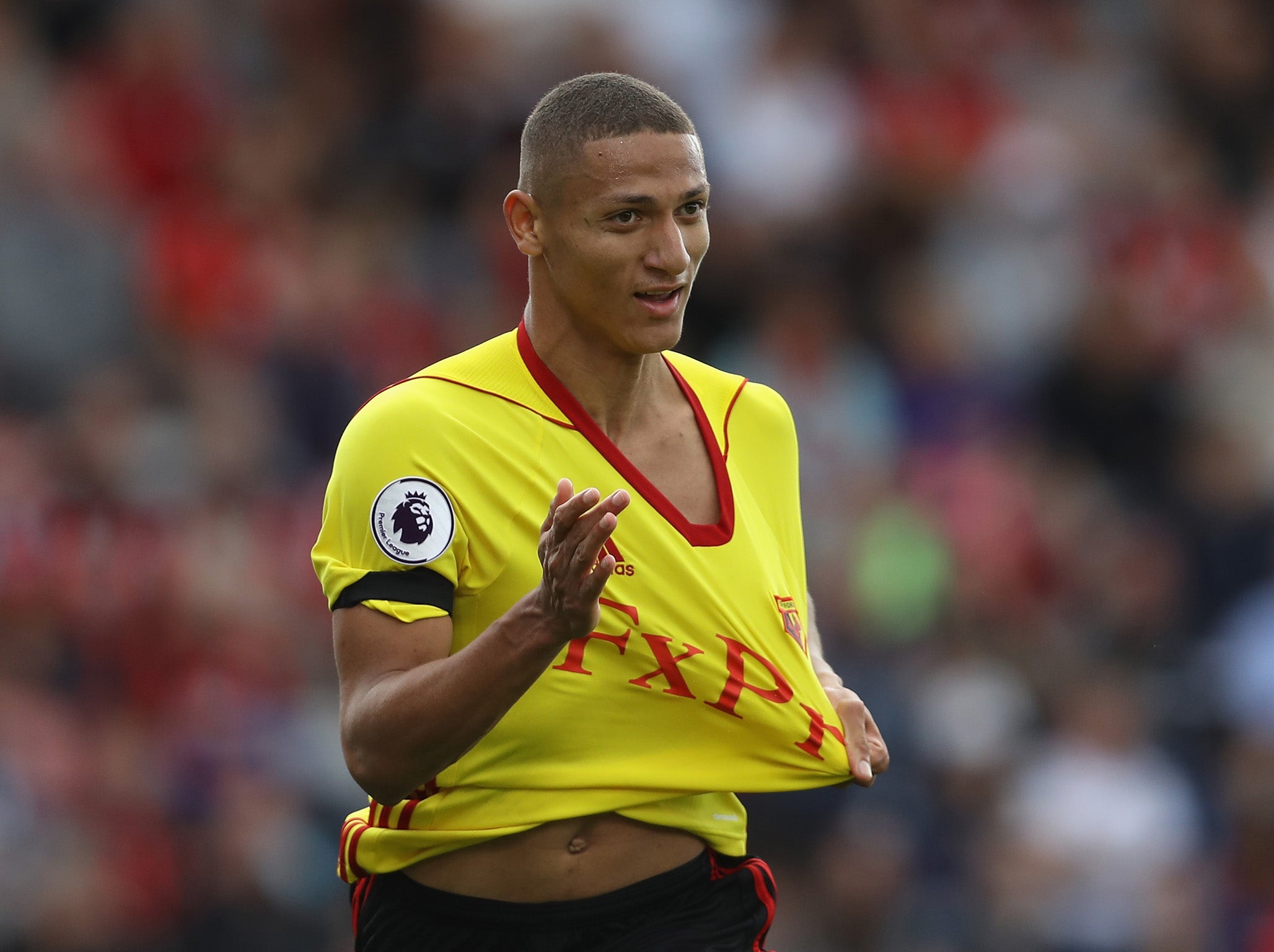 Richarlison looks a real talent