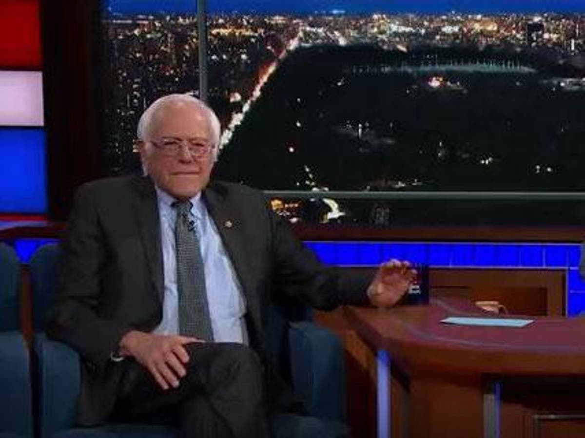 Bernie Sanders responds to Clinton criticism: 'You ran against the most ...