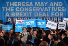 Conservative Party members ‘overwhelmingly old and male’