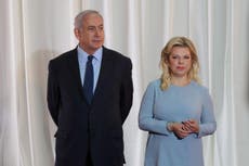 Benjamin Netanyahu's wife Sara to stand trial over corruption charges