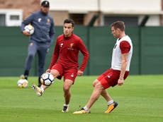 Klopp explains why Coutinho will be left out of Liverpool squad