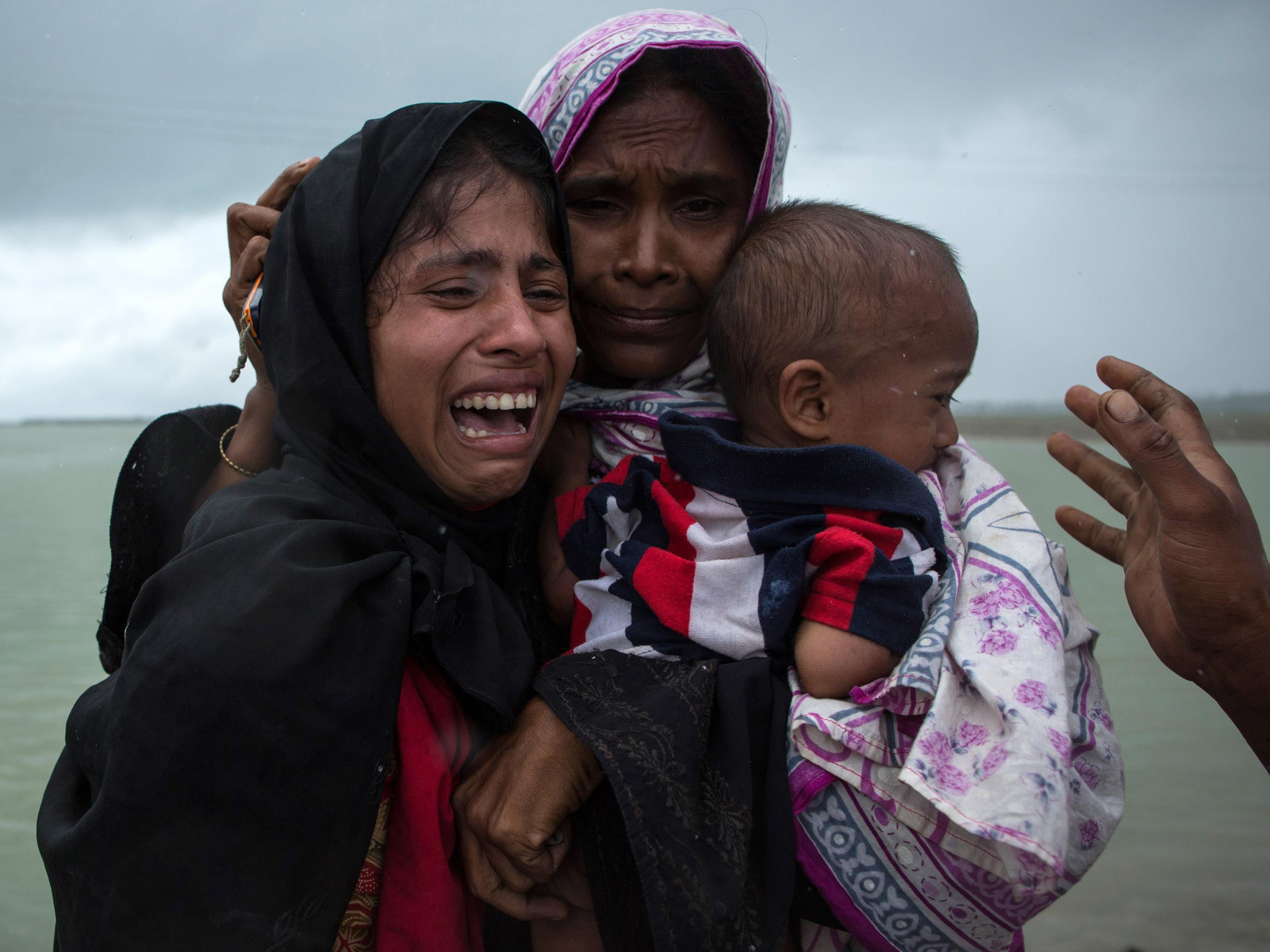 Burma Treatment Of Rohingya Muslims A Textbook Example Of