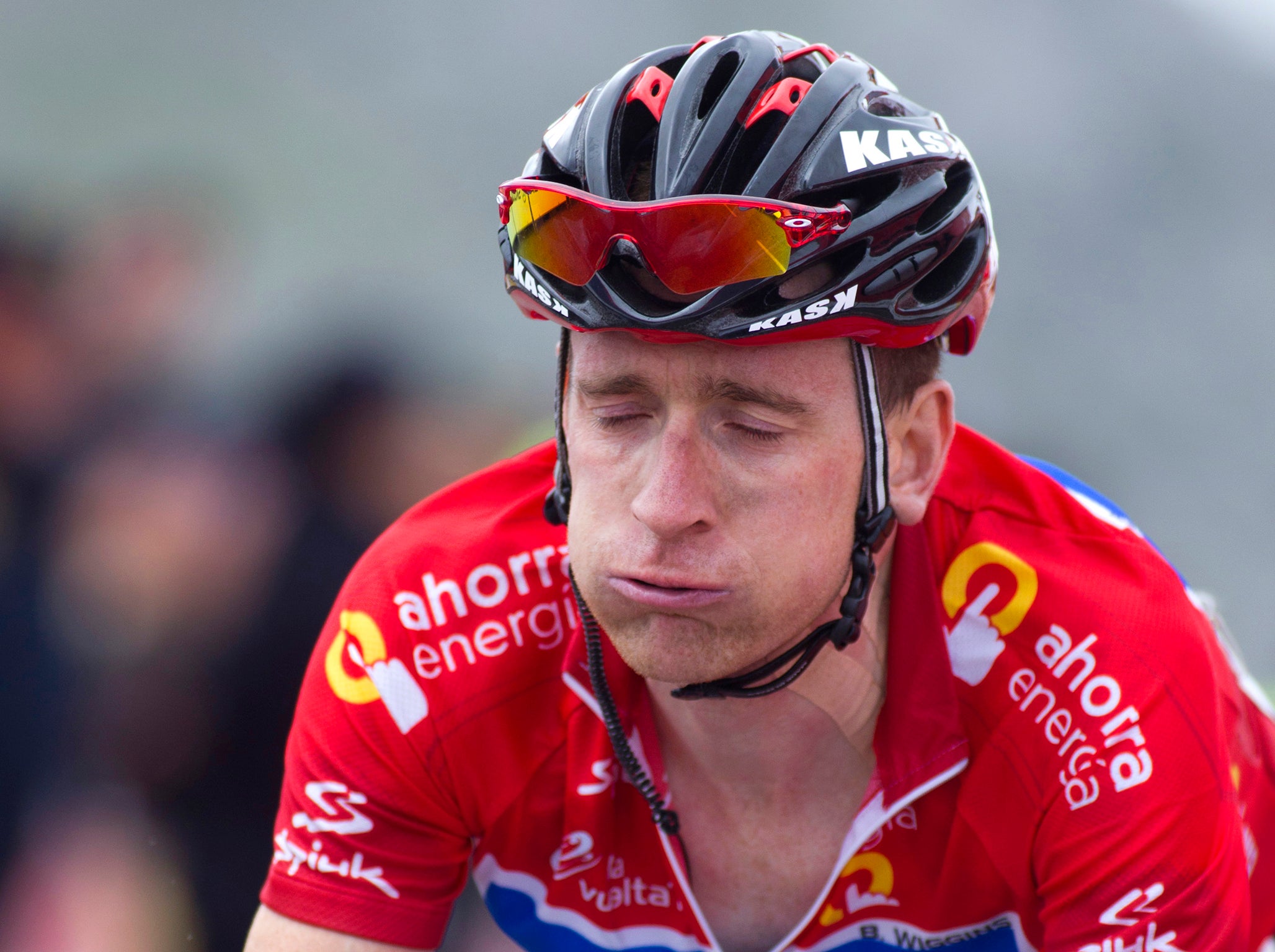 Ukad investigated a package sent to Bradley Wiggins in 2011