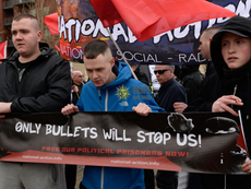 Banned neo-Nazi group still active in UK after finding loophole