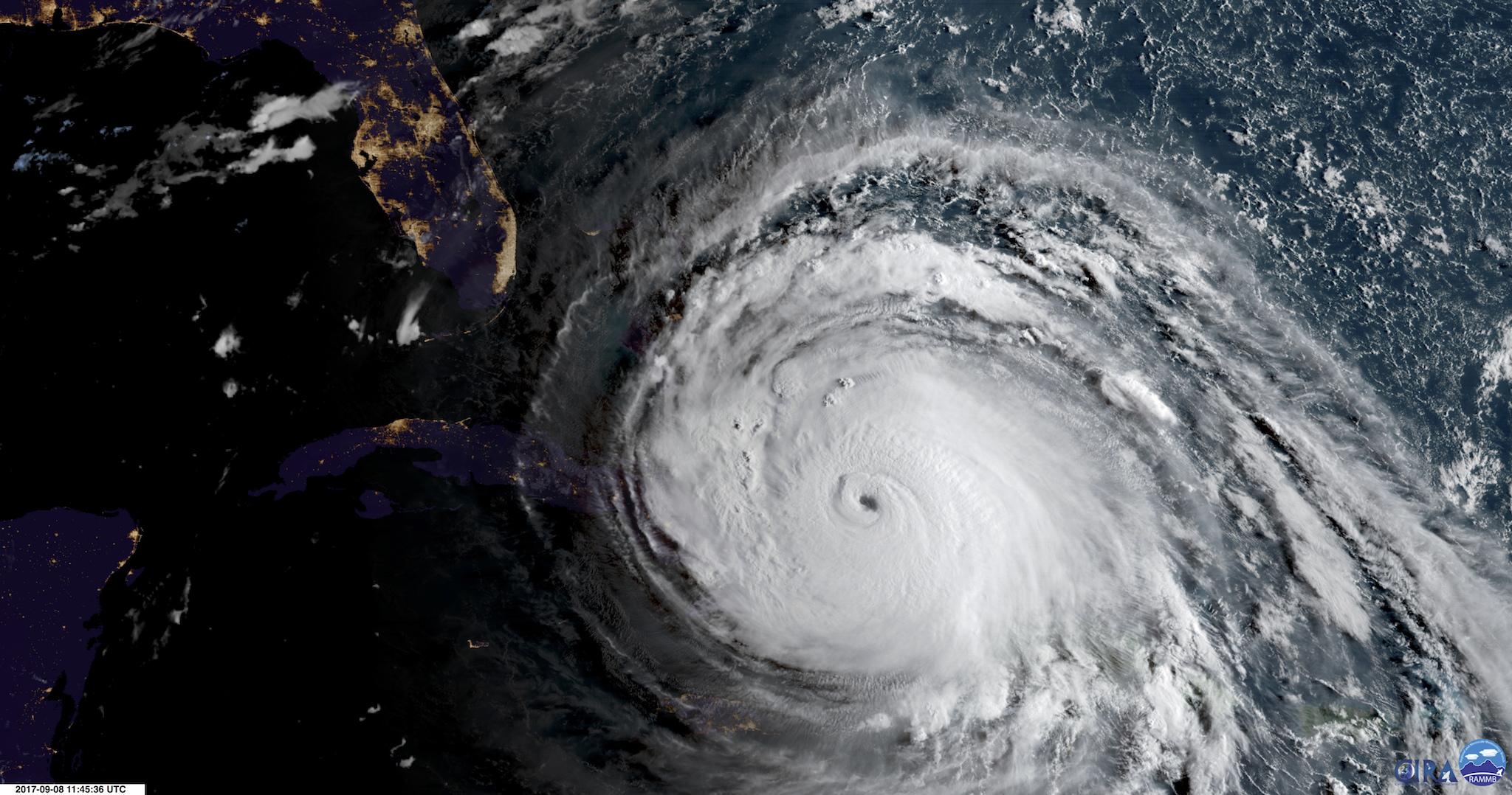 Hurricane names work on a six-year rotation