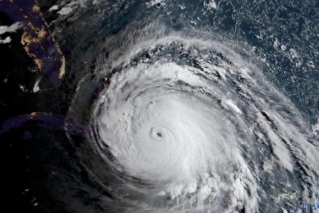 Hurricane names work on a six-year rotation 