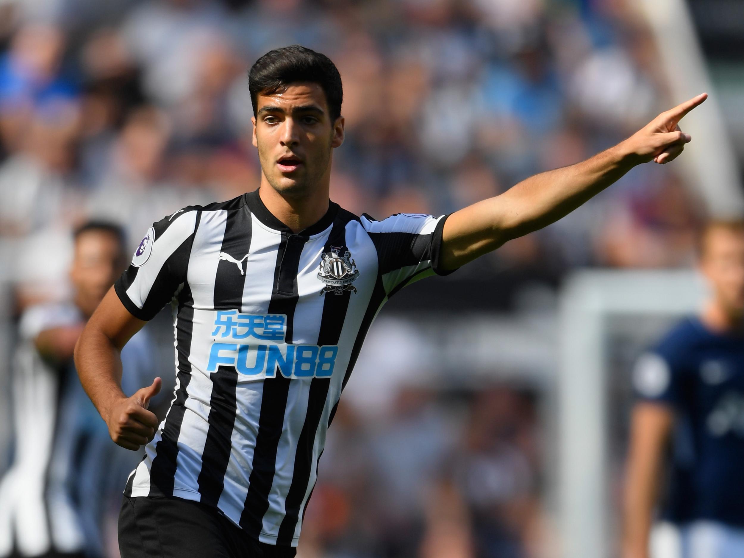 Newcastle have made the move permanent after only seven games