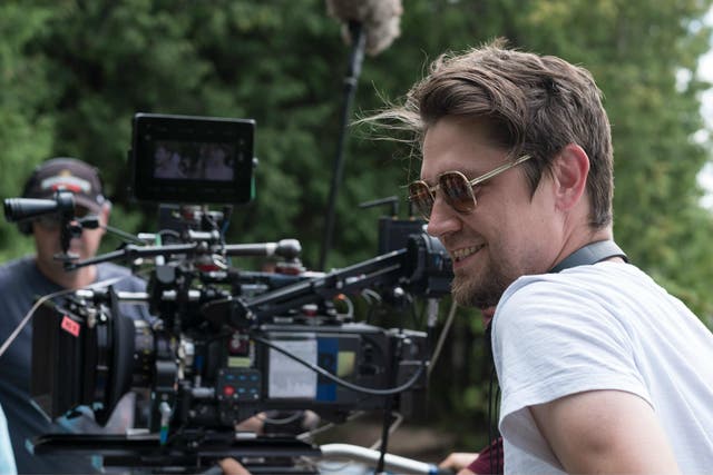 Director Andy Muschietti says he has tried to 'make a movie that would stand in its own right'