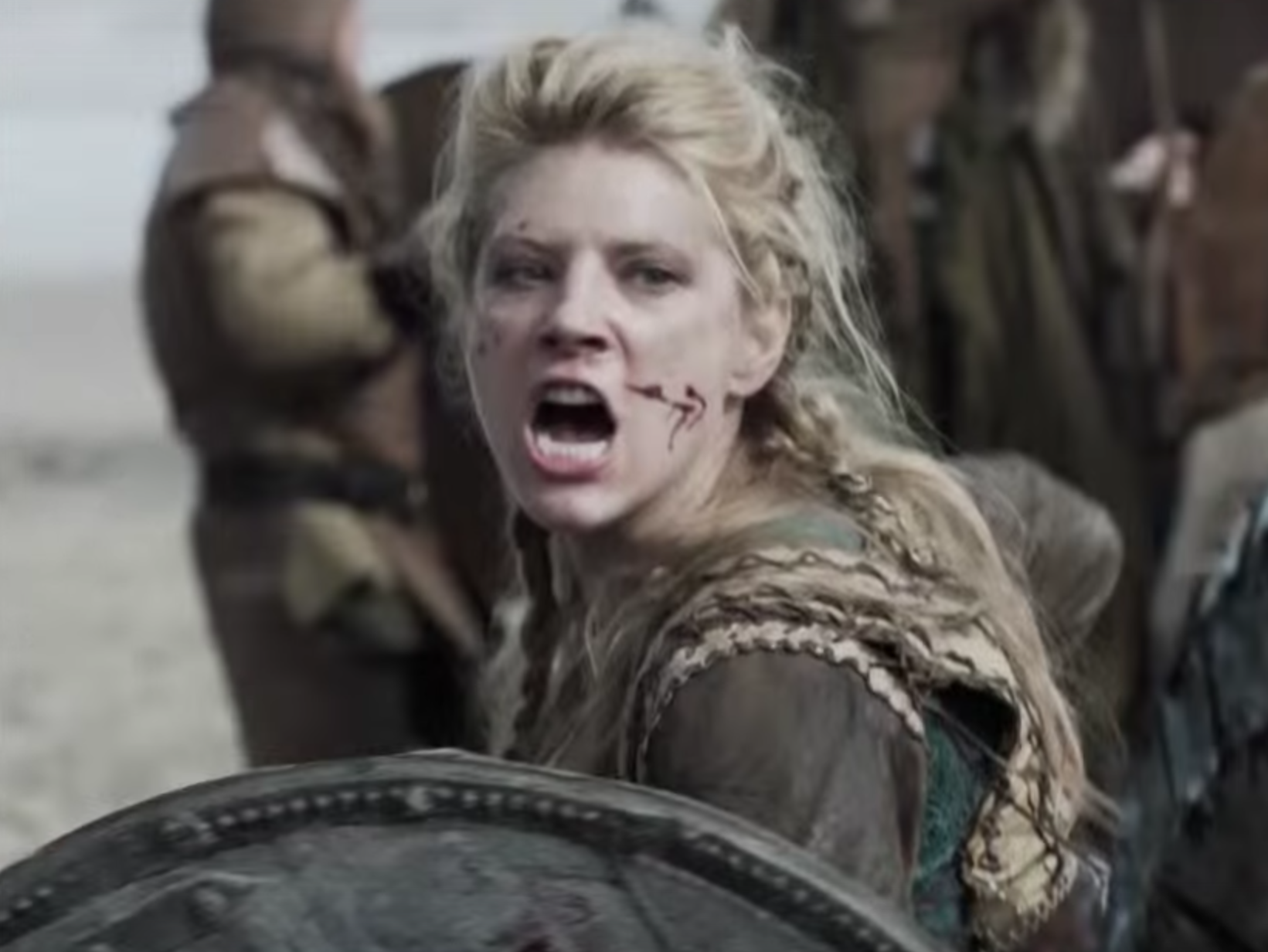 Was there such a thing as a female Viking warrior?