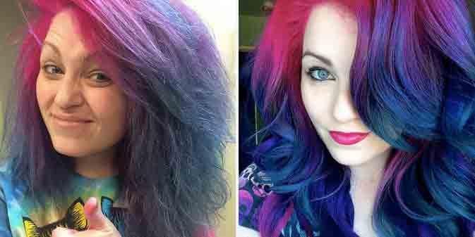 Hair Model Reveals The Reality Behind Her Incredible Instagram