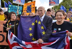 Those dealing with Brexit see 'potential for disaster': Vince Cable