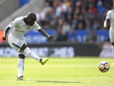 Kante comes back to haunt Leicester as Chelsea take three points