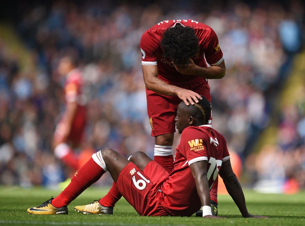 Sadio Mané's sending-off stole the headlines but Liverpool's response was more concerning