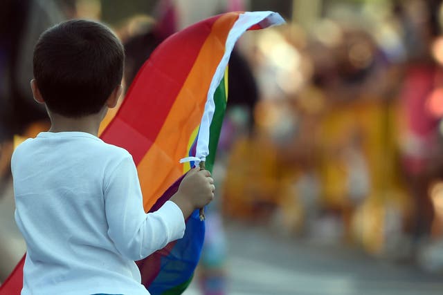 The Church of England has told schools to let children ‘explore gender identity’