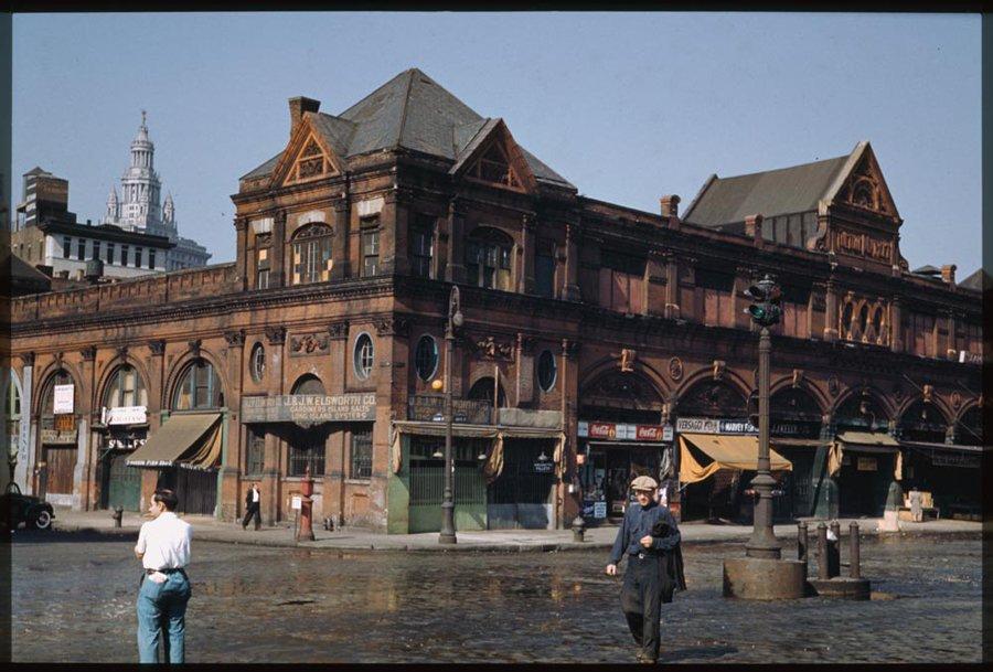 Charles W. Cushman Photography Collection / Indiana University Archives