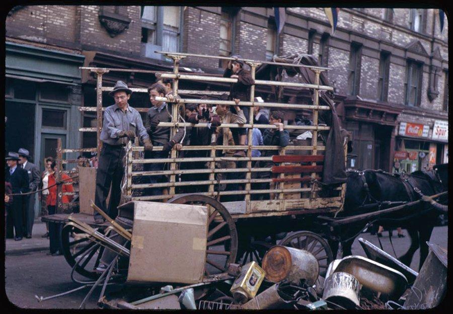 &#13;
Charles W. Cushman Photography Collection / Indiana University Archives&#13;