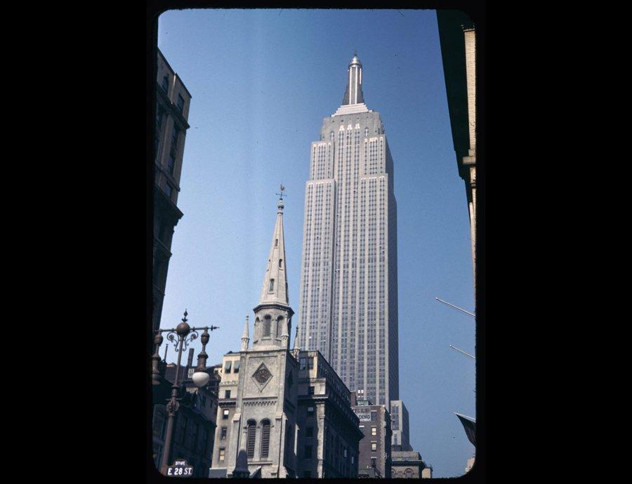 &#13;
Charles W. Cushman Photography Collection / Indiana University Archives&#13;