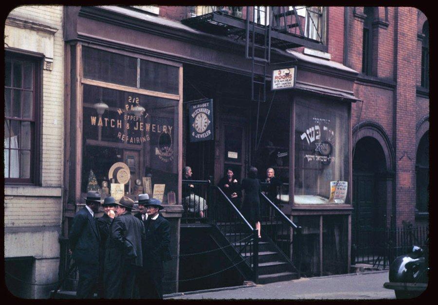 &#13;
Charles W. Cushman Photography Collection / Indiana University Archives&#13;