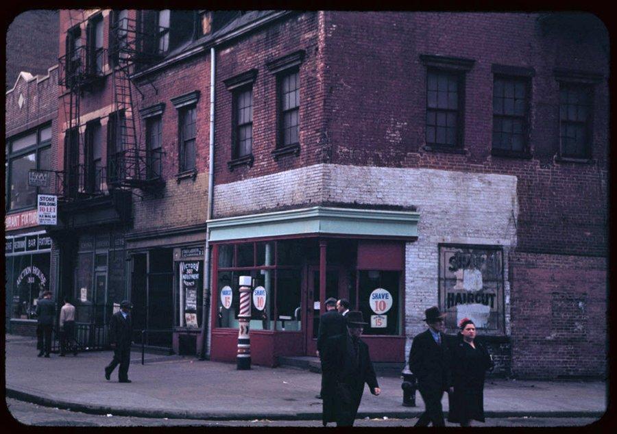 &#13;
Charles W. Cushman Photography Collection / Indiana University Archives&#13;