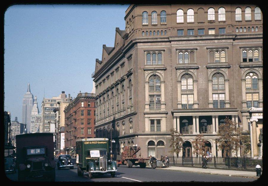 &#13;
Charles W. Cushman Photography Collection / Indiana University Archives&#13;