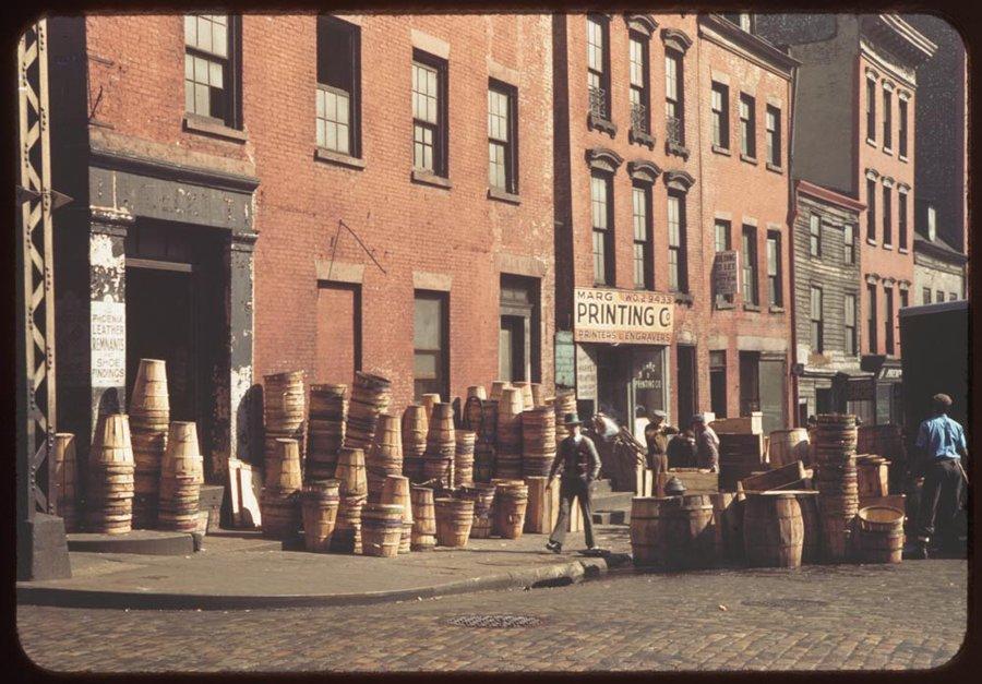 &#13;
Charles W. Cushman Photography Collection / Indiana University Archives&#13;