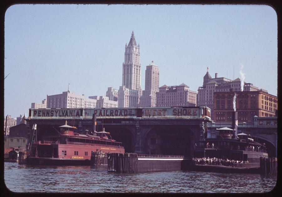 &#13;
Charles W. Cushman Photography Collection / Indiana University Archives&#13;