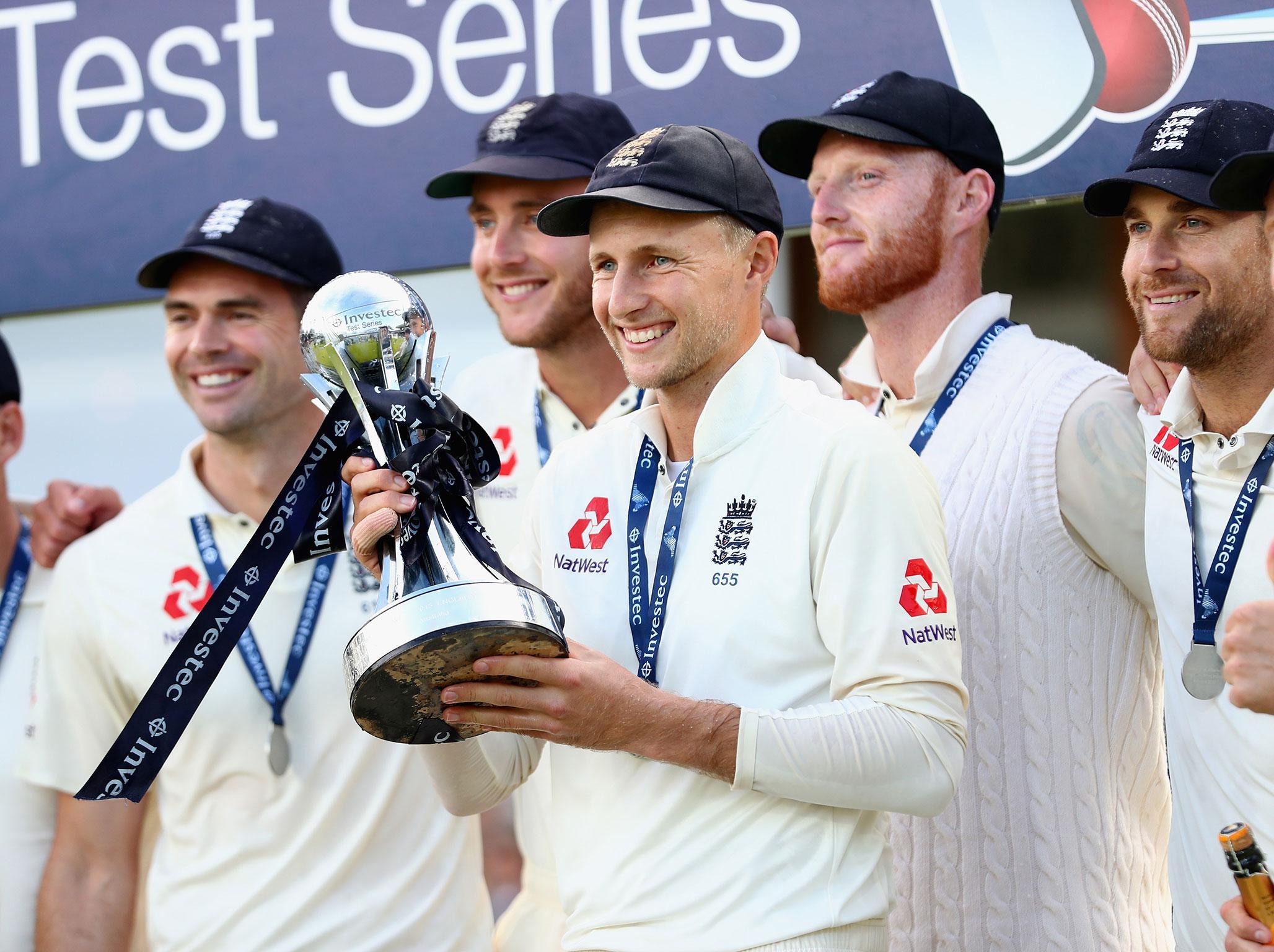 Joe Root could move up the order in Australia to solve England's top order batting woes