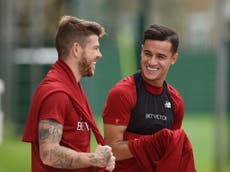 Klopp reveals why he left Coutinho out of Liverpool side against City