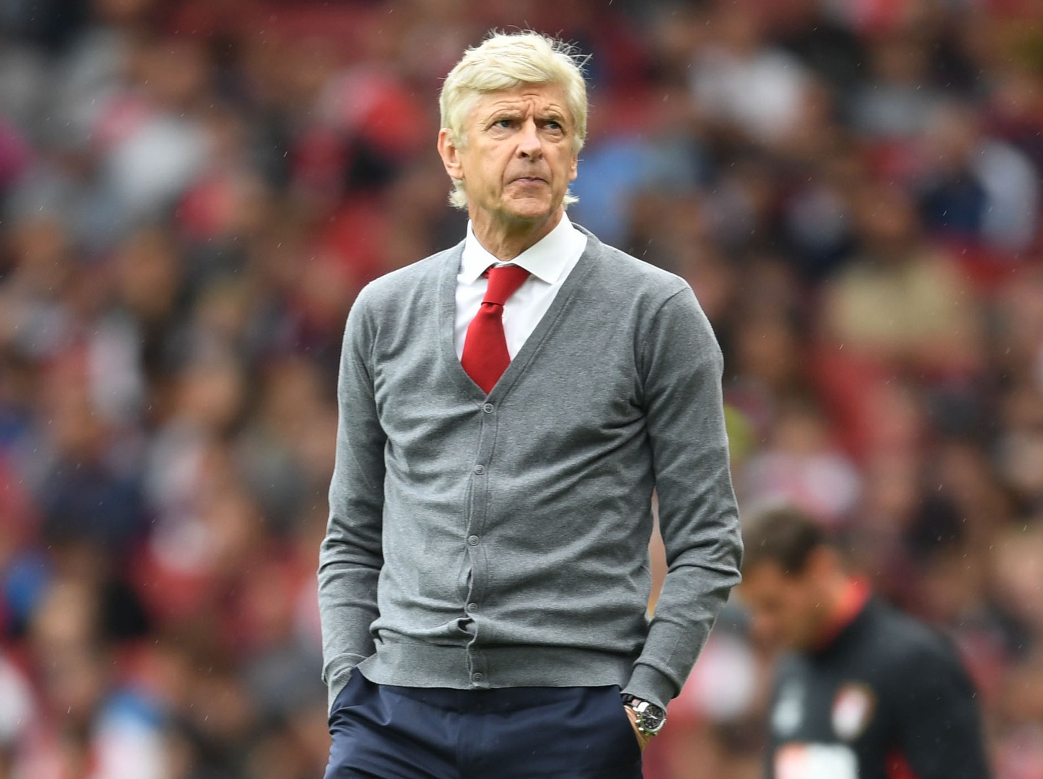 The Arsenal manager turned down the opportunity to join Manchester United