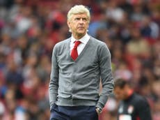 Wenger: Arsenal's values persuaded me to snub United