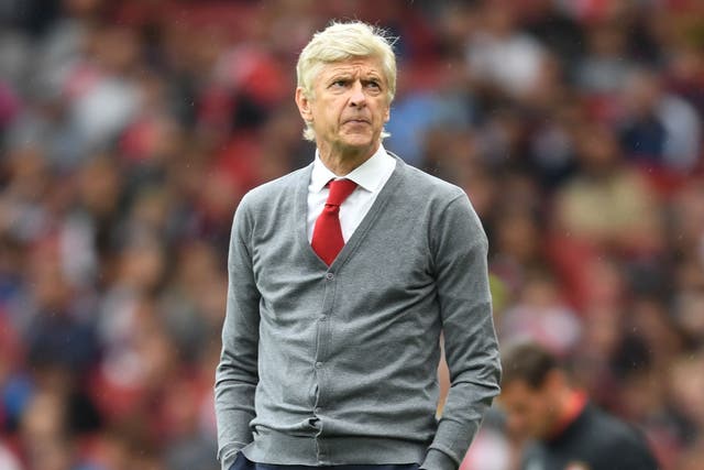 The Arsenal manager turned down the opportunity to join Manchester United