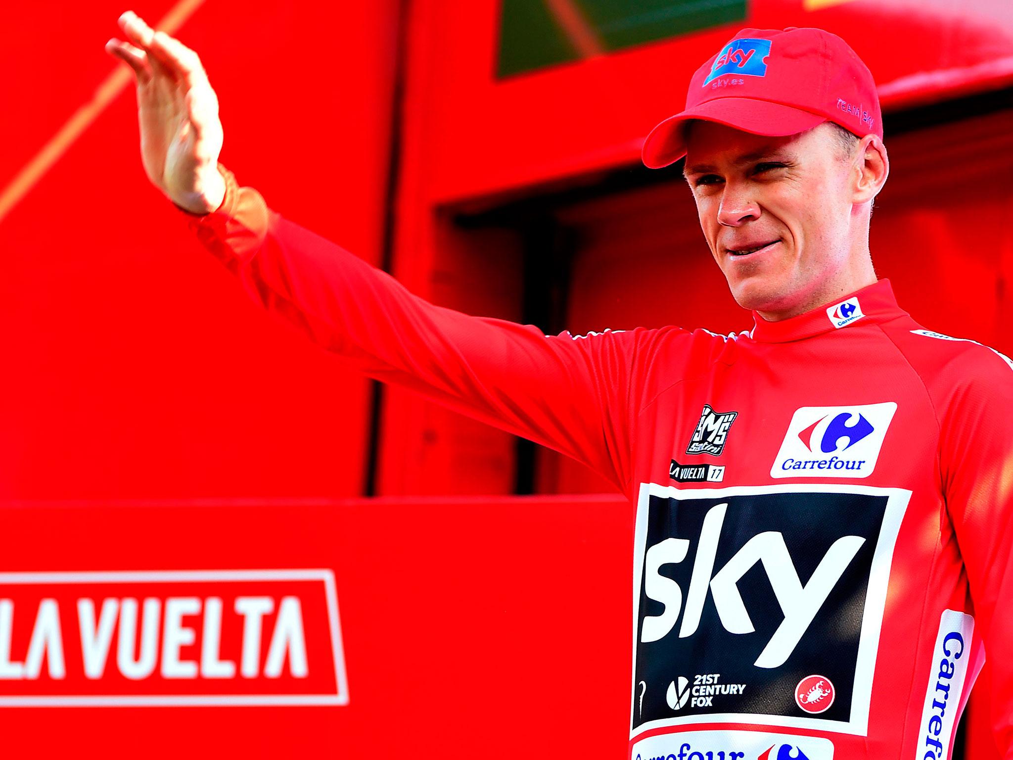 Froome has wrongly been seen as one-trick pony