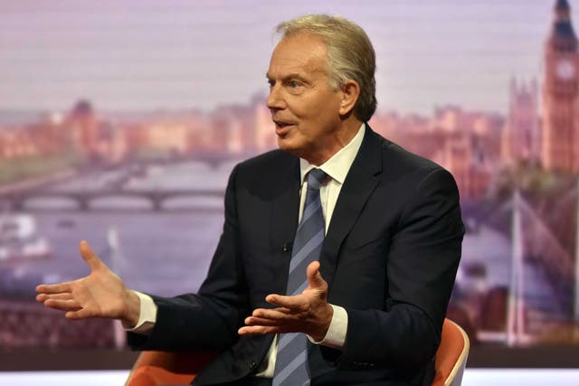 Tony Blair gives his thoughts on how we can steer the Brexit negotiations