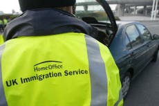 Waiting times for UK immigration appeals soar by 45% in a year