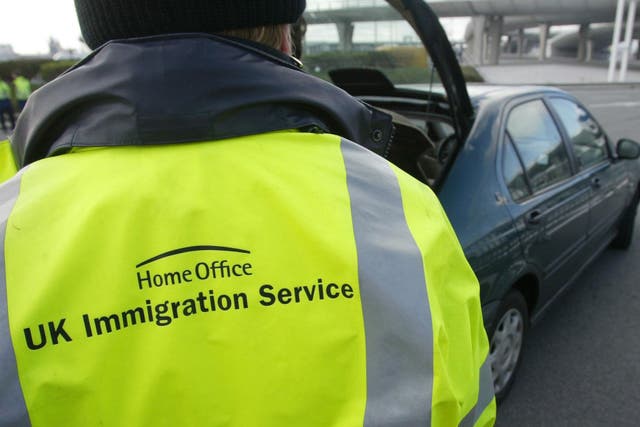 The Home Office has denied the practices