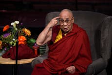 Dalai Lama says America is more ‘selfish’ under Trump