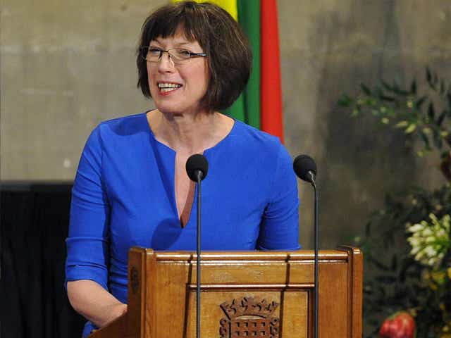 TUC general secretary Frances O'Grady wants the law requring employees to receive 28 days holiday to be enforced
