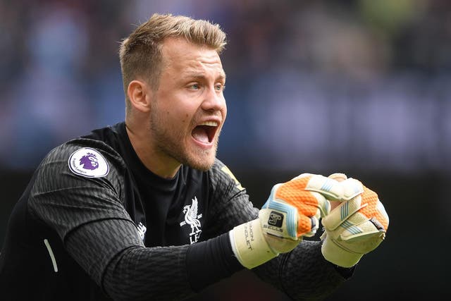 Simon Mignolet is hoping Liverpool can right the wrong of Manchester City as soon as possible