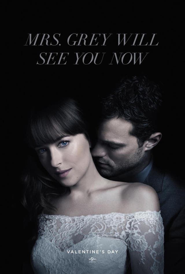 Fifty Shades Freed Trailer Teaser For Final Fifty Shades Movie Released The Independent The Independent