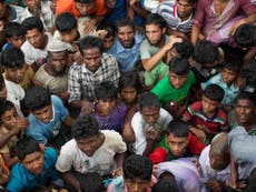 Fallon evades Burma army question amid Rohingya ‘ethnic cleansing’