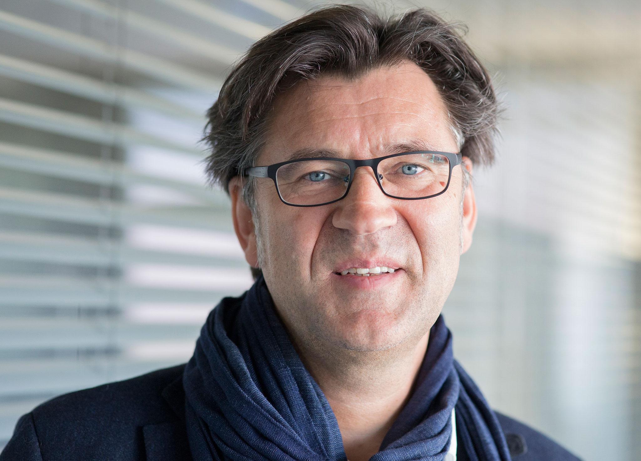 Professor Feindt founded Blue Yonder in 2008 after many years working at Cern (Blue Yonder)