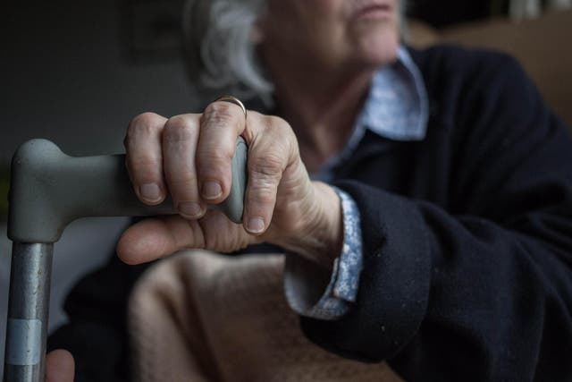 A cross-party group of politicians has urged the Government to look more closely at malnutrition among older people after research found the issue was set to cost the NHS and social care £15.7bn a year by 2030