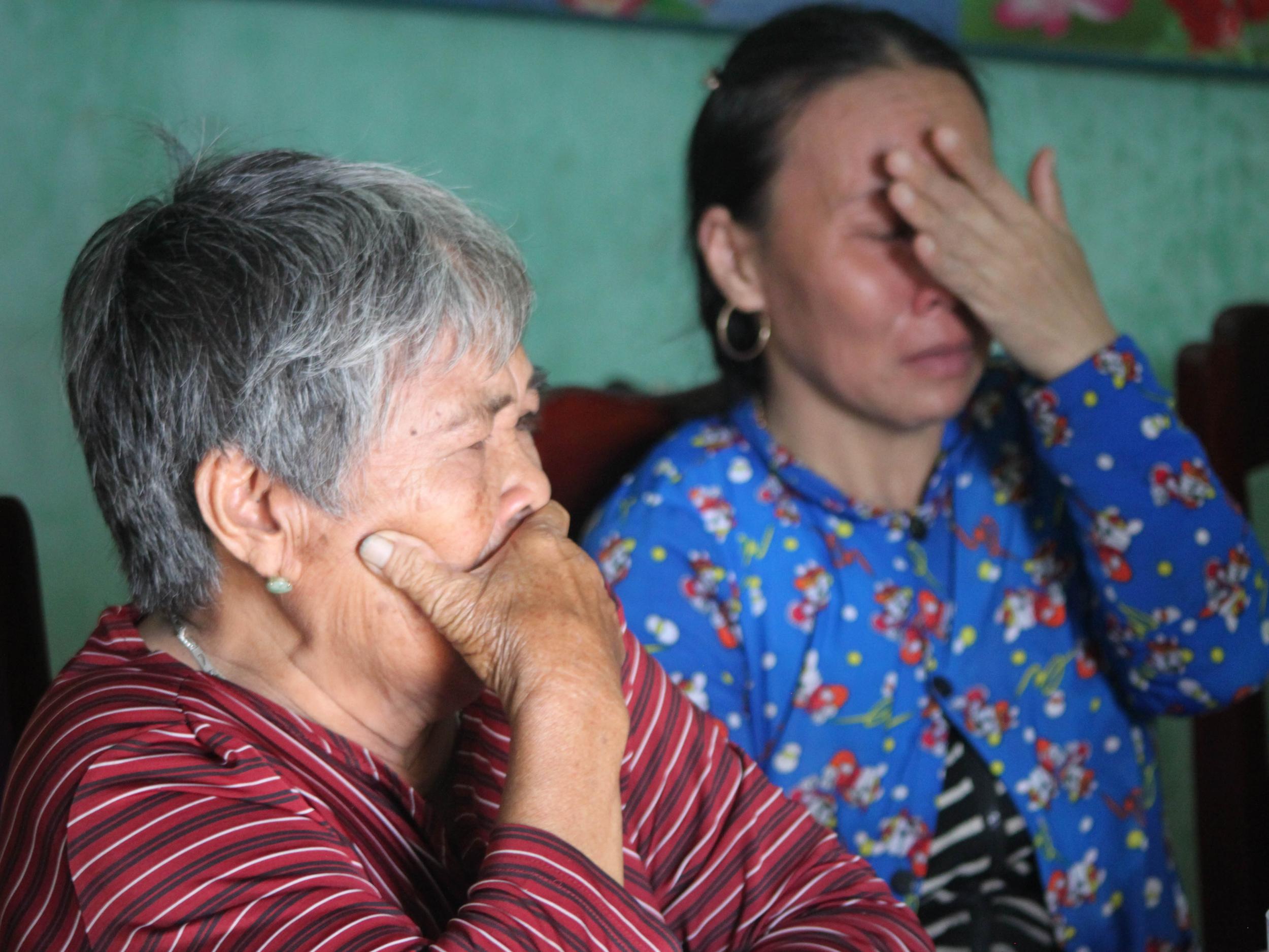 Vietnamese Virgin Xxx - Vietnamese women raped in wartime seek justice for a lifetime of ...
