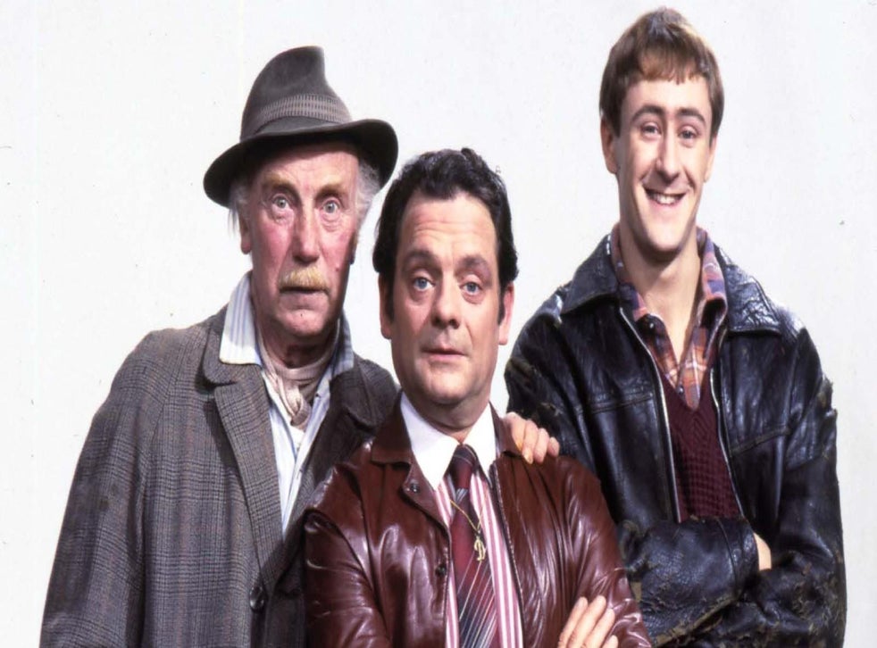 Only Fools and Horses: Lost episode discovered after lying on dusty ...