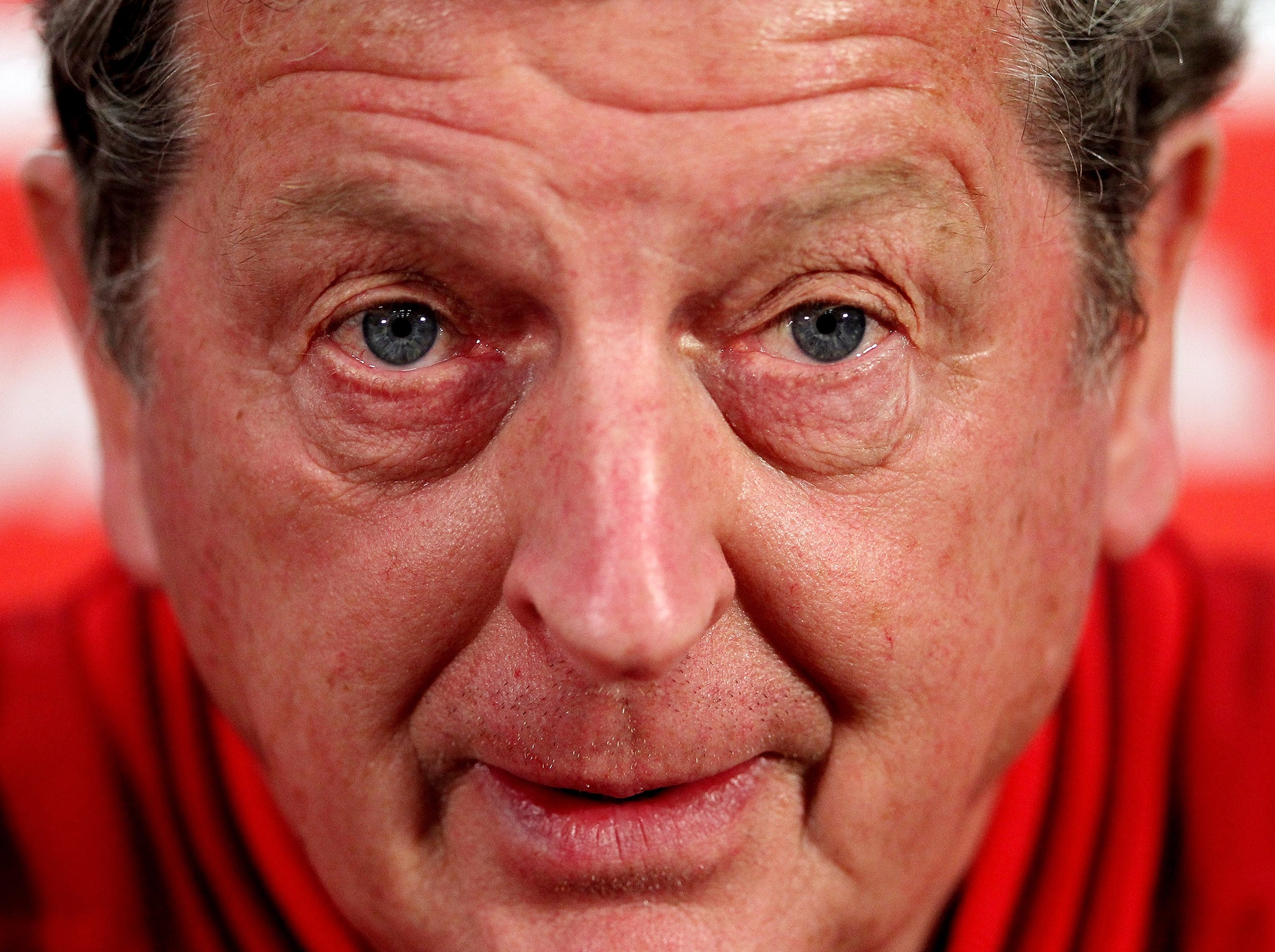 Hodgson is on the verge of joining Crystal Palace