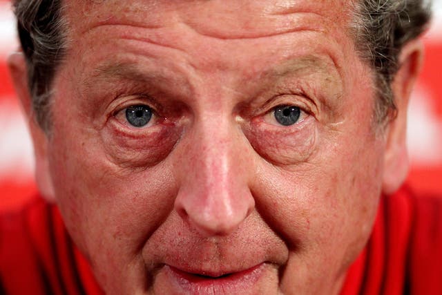 Hodgson is on the verge of joining Crystal Palace