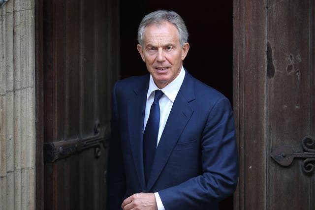 Tony Blair will say Britain’s departure also 'weakens Europe’s standing and power'